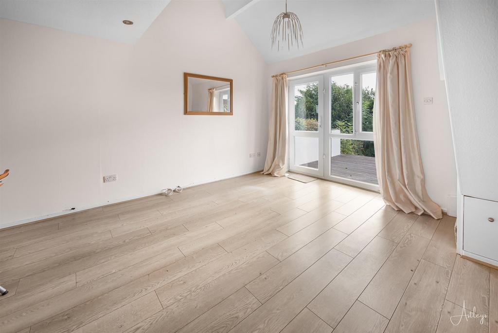 Kitchen/Living Room