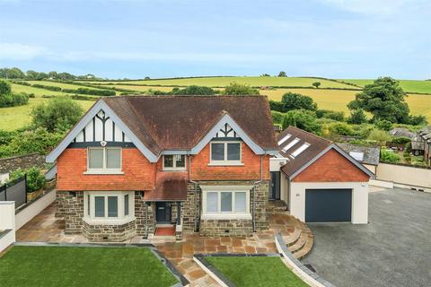 4 bedroom detached house for sale, Milton Abbot