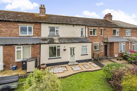 3 bedroom terraced house for sale, Hillcrest, Tiverton