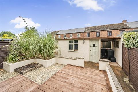 3 bedroom terraced house for sale, Hillcrest, Tiverton