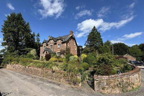 4 bedroom detached house to rent, Croford, Wiveliscombe, Taunton