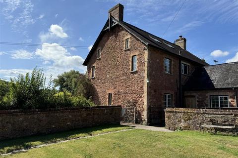 4 bedroom detached house to rent, Croford, Wiveliscombe, Taunton