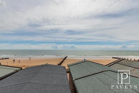 Chalet for sale, The Esplanade, Frinton-On-Sea