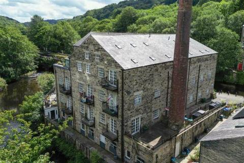 2 bedroom apartment for sale, Canal Works, Hebble End, Hebden Bridge