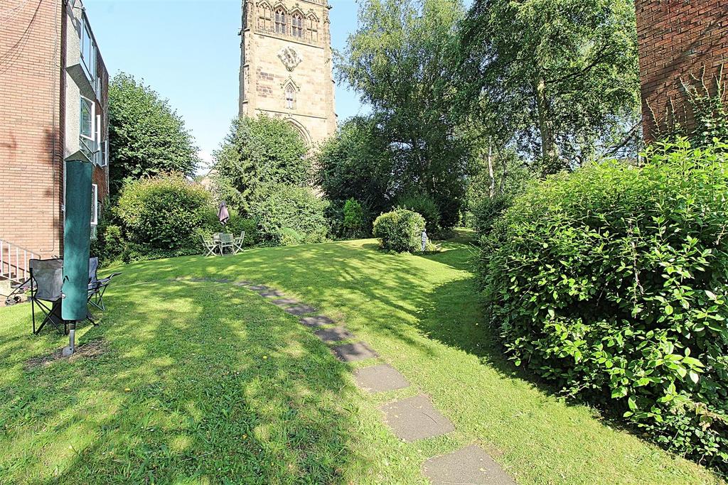 Communal Garden Areas