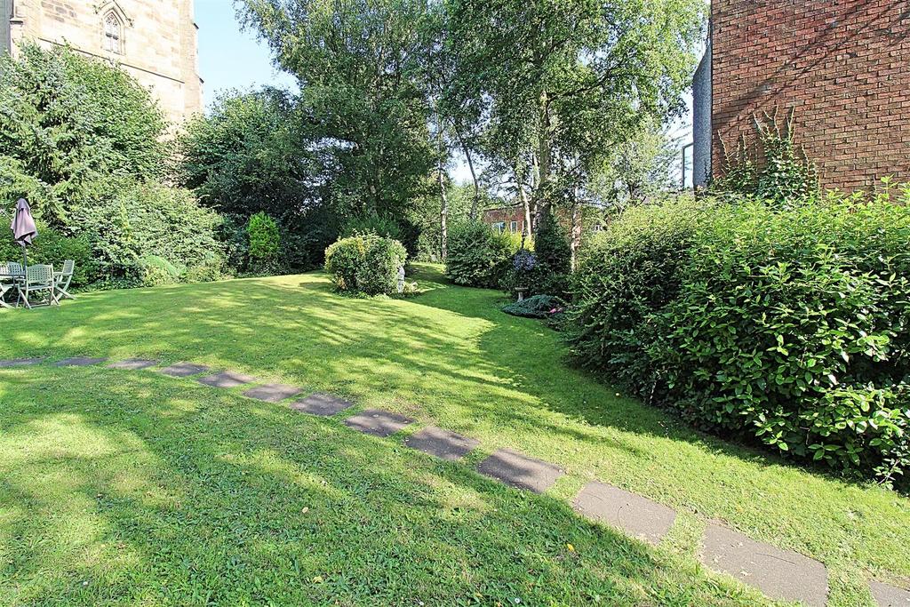 Communal Garden Areas