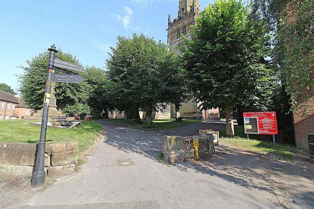 Coleshill