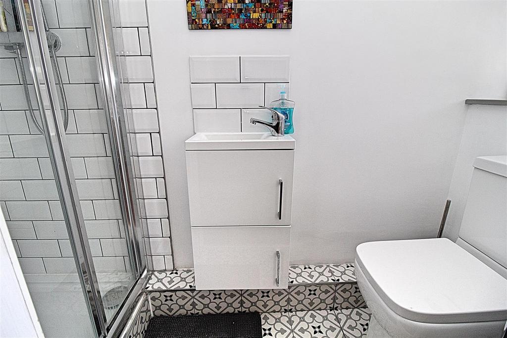 En-Suite Shower Room