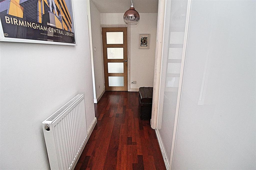 Inner Hallway