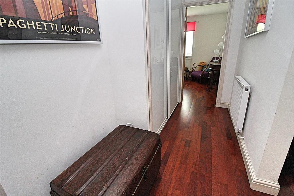 Inner Hallway
