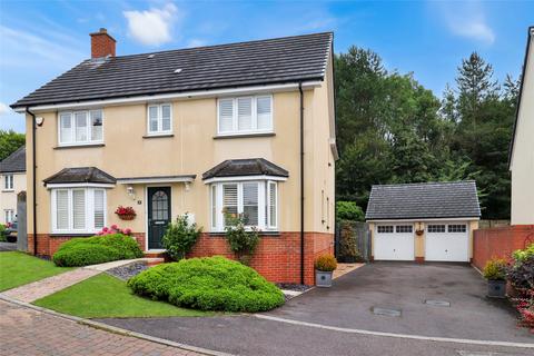 4 bedroom detached house for sale, Rumsam Meadows, Barnstaple, EX32