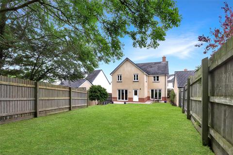 4 bedroom detached house for sale, Rumsam Meadows, Barnstaple, EX32