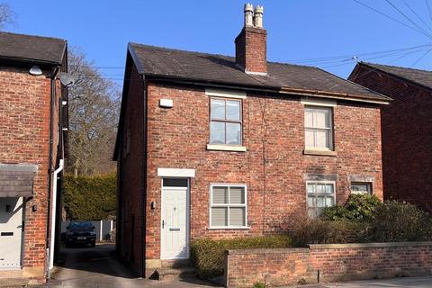 3 bedroom semi-detached house for sale, Altrincham Road, Wilmslow