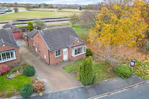 2 bedroom detached bungalow for sale, The Green, Tockwith, York, YO26 7RA