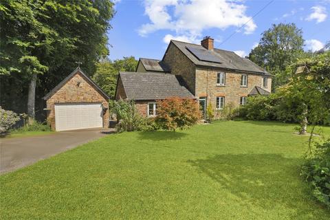 3 bedroom semi-detached house for sale, Tone View, Waterrow, Nr Wiveliscombe, Somerset, TA4