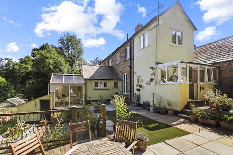 3 bedroom semi-detached house for sale, Tone View, Waterrow, Nr Wiveliscombe, Somerset, TA4