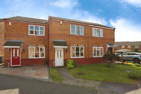 2 bedroom terraced house for sale, Chartley Grove, Middlewich