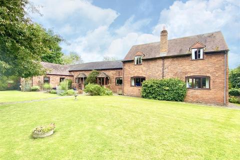 4 bedroom detached house for sale, The Byre, Astley, Shrewsbury, SY4 4BP