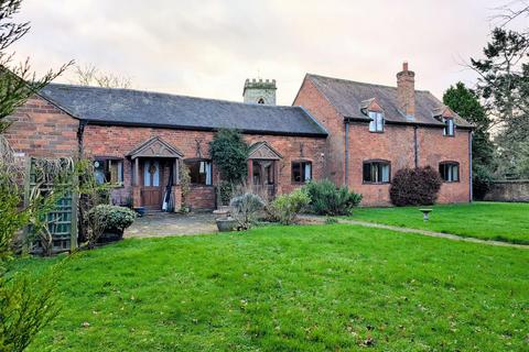 4 bedroom detached house for sale, The Byre, Astley, Shrewsbury, SY4 4BP