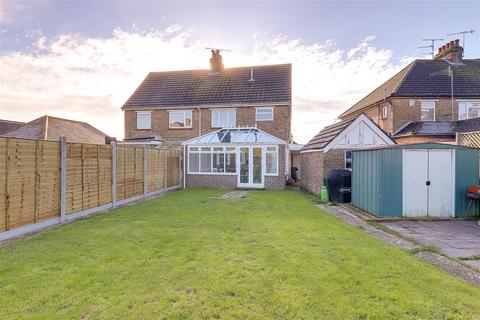 3 bedroom semi-detached house for sale, Charmandean Road, Worthing