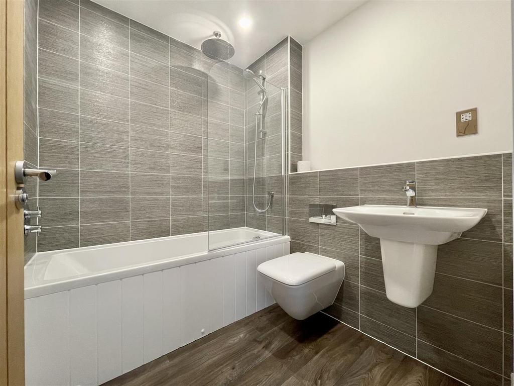 House bathroom