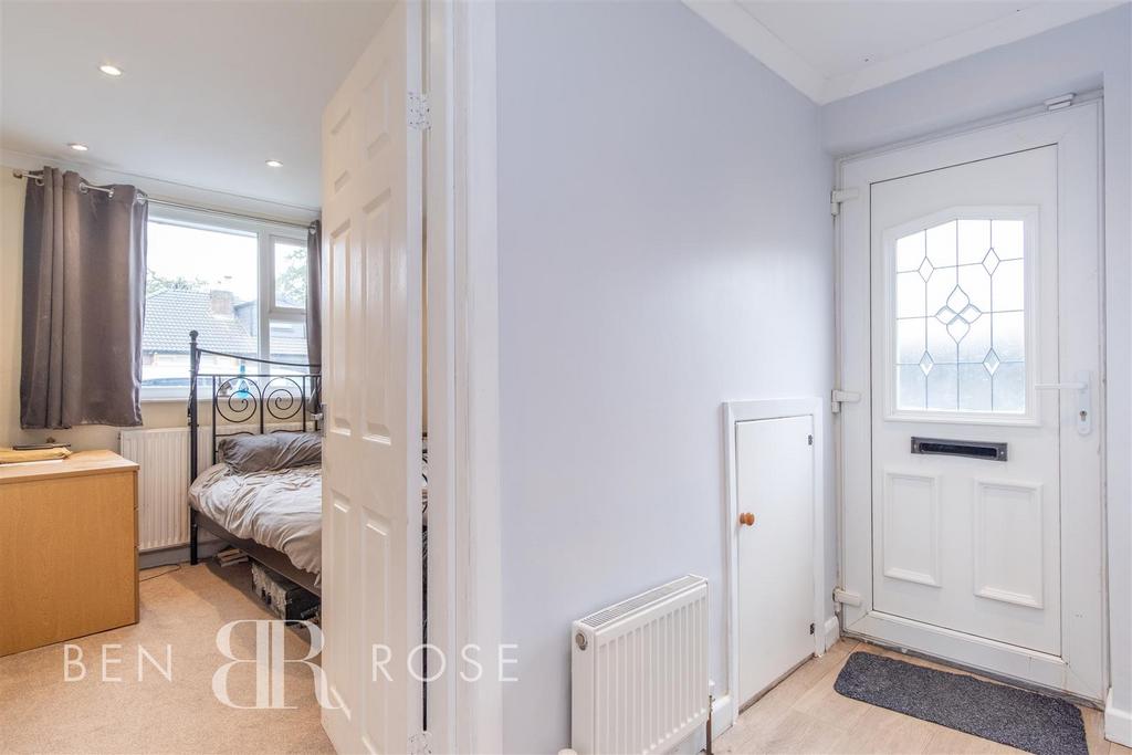 Entrance Hall/Bedroom Four