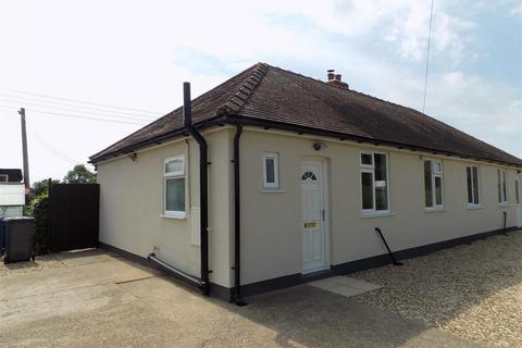 2 bedroom semi-detached bungalow for sale, Field Bungalow, Aslockton, Bingham