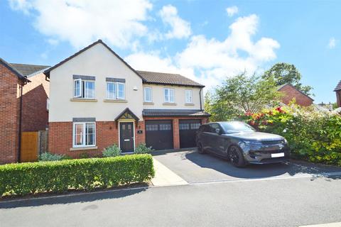 5 bedroom house for sale, Wiseman Crescent, Wellington, Telford