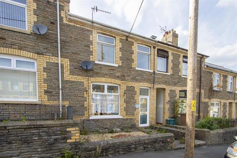 3 bedroom terraced house for sale, Garden Street, Llanbradach, Caerphilly