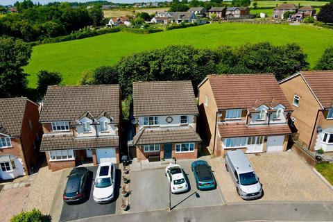 3 bedroom detached house for sale, Beauchamp Meadow, Lydney GL15