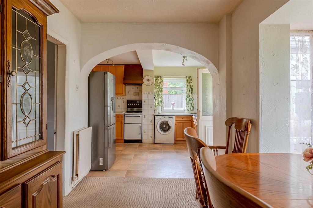 Kitchen diner