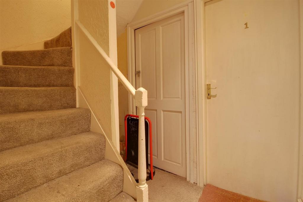 Communal Entrance