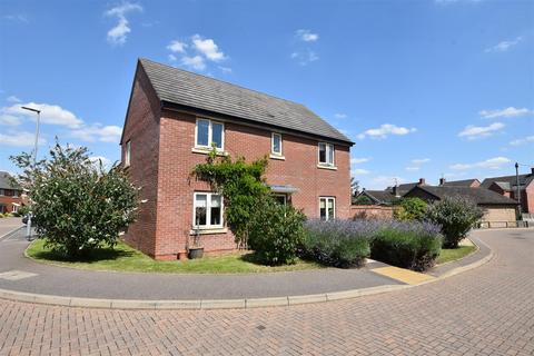 4 bedroom detached house for sale, Clapton Close, Stamford