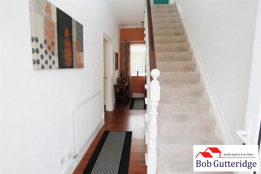 Entrance hall