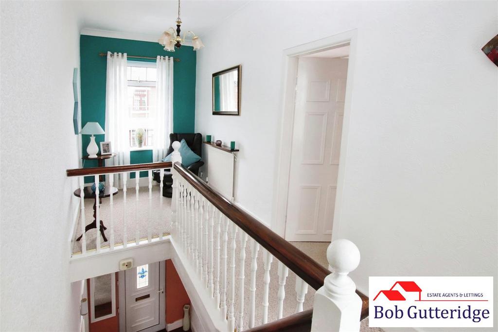 First floor landing