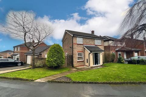 3 bedroom detached house for sale, Ramsay Drive, Ferryhill