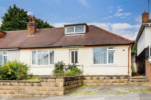 3 bedroom semi-detached bungalow for sale, Thoresby Avenue, Gedling NG4