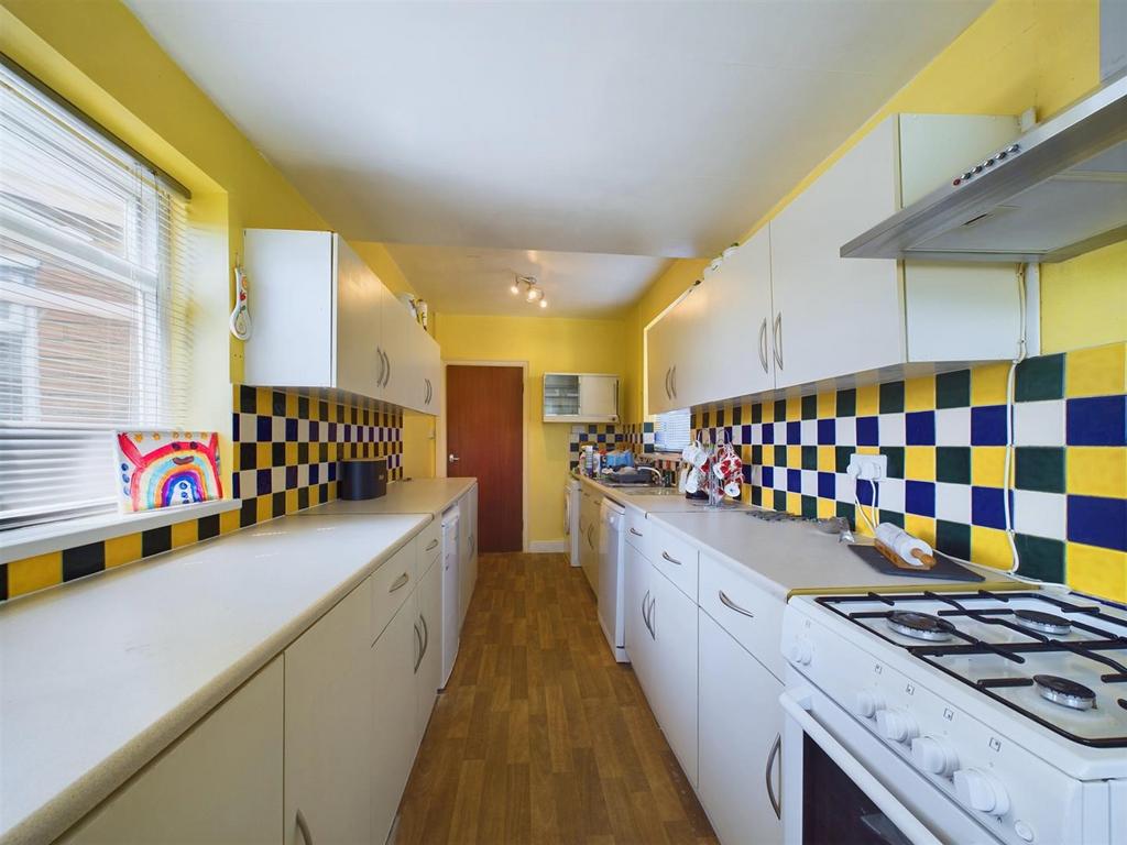 Kitchen/diner: