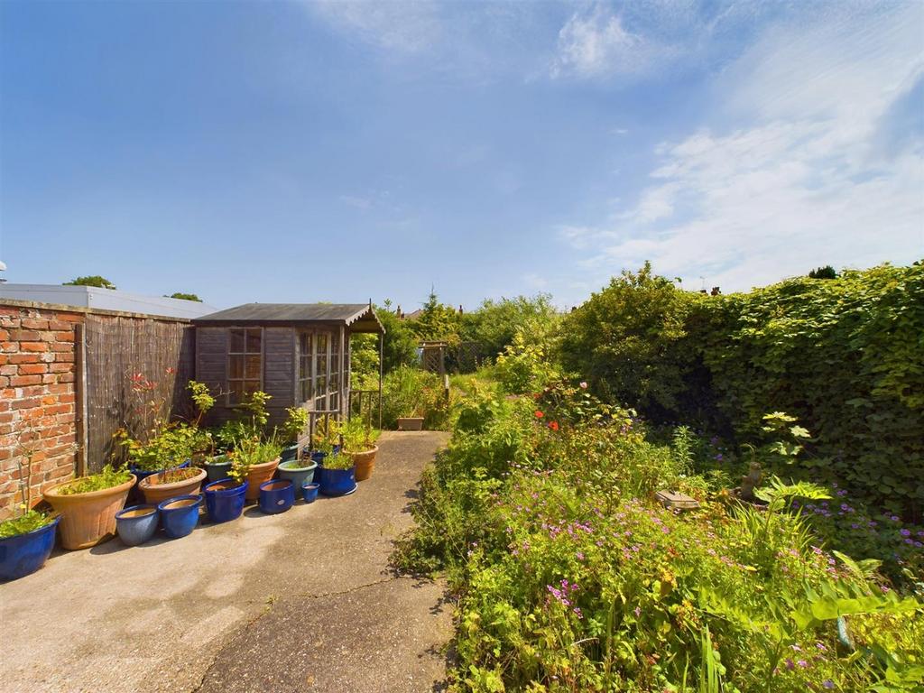 Garden: