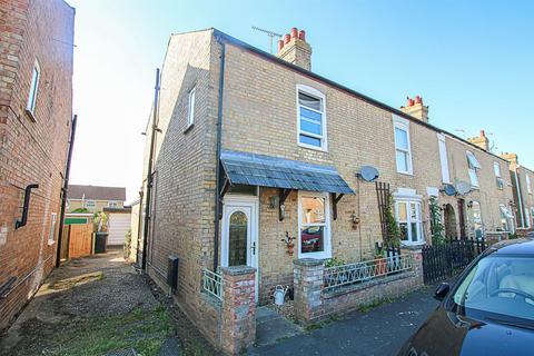 3 bedroom end of terrace house for sale, Millcroft, Soham CB7