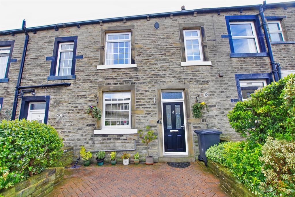 Syke Lane, LIghtcliffe 2 bed terraced house for sale £245,000