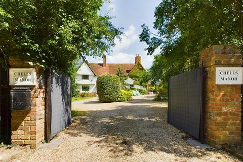 3 bedroom cottage for sale, Chells Lane, Chells Manor, Stevenage SG2