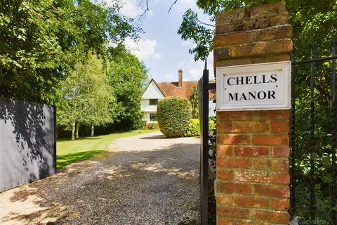 3 bedroom cottage for sale, Chells Lane, Chells Manor, Stevenage SG2