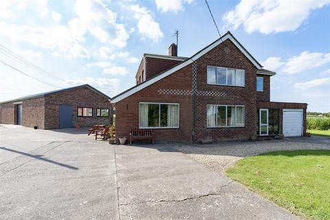 4 bedroom detached house for sale, Dog Drove North, Holbeach Drove, Spalding