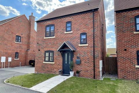 3 bedroom detached house for sale, Cornelius Close, Moulton Chapel, Spalding