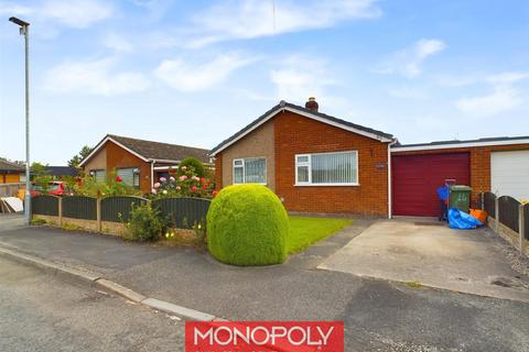 3 bedroom bungalow for sale, Erw Salusbury, Denbigh LL16