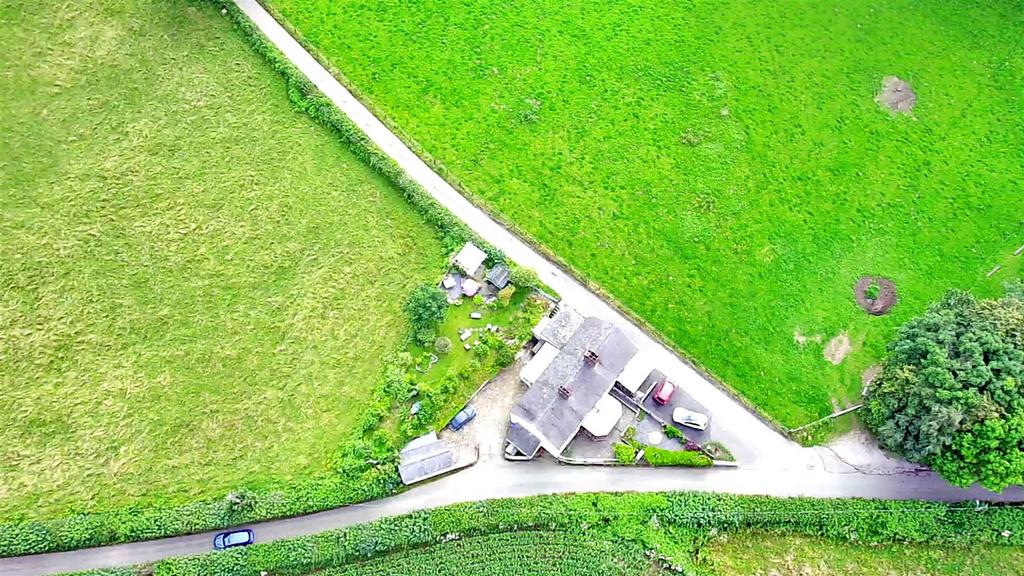 Overhead View