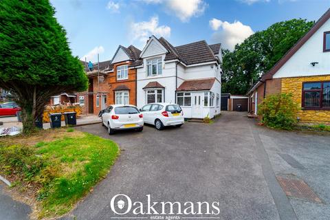 3 bedroom semi-detached house for sale, Hamlet Road, Birmingham B28