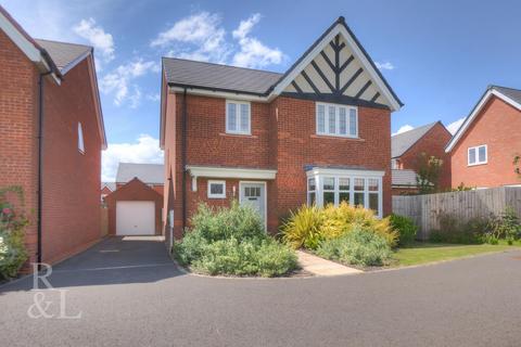 4 bedroom detached house for sale, Astill Close, Keyworth, Nottingham