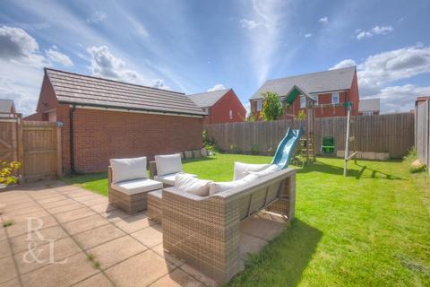 4 bedroom detached house for sale, Astill Close, Keyworth, Nottingham